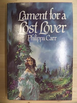 Seller image for Lament for a lost lover (Daughters of England) for sale by Archives Books inc.