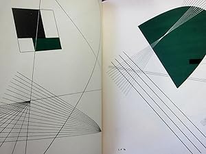 Quaderno di geometria. Testo di Leonardo Sinisgalli. Tavole di Luigi Veronesi.