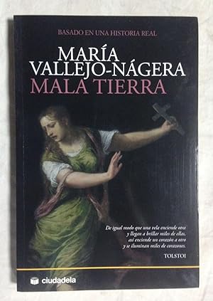 Imagen del vendedor de MALA TIERRA a la venta por Librería Sagasta