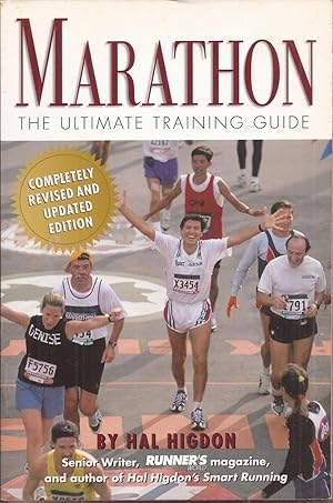 Marathon: The Ultimate Training and Racing Guide