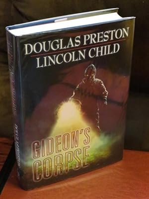 Seller image for Gideon's Corpse " Signed " for sale by Bodacious Books