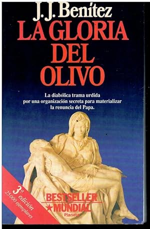 Imagen del vendedor de LA GLORIA DEL OLIVO. 3 ed. a la venta por angeles sancha libros