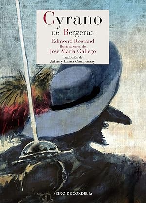 Imagen del vendedor de Cyrano de bergerac a la venta por Imosver