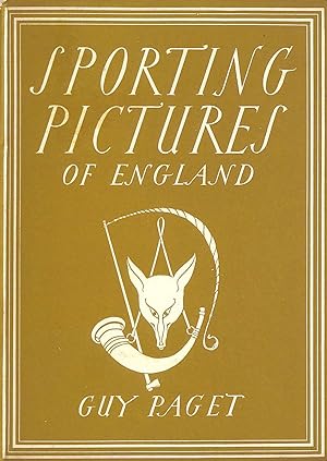 Seller image for Sporting Pictures of England Britain in Pictures No 87 for sale by M Godding Books Ltd
