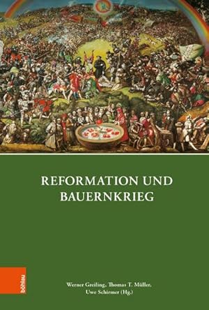 Bild des Verkufers fr Reformation und Bauernkrieg zum Verkauf von AHA-BUCH GmbH