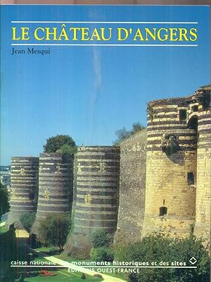 Image du vendeur pour Le chateau d'Angers mis en vente par Librodifaccia