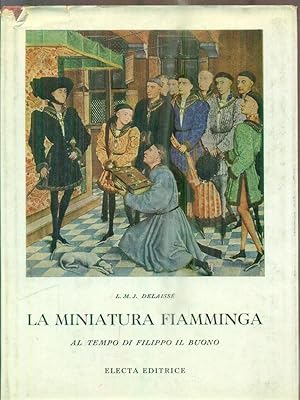 Seller image for La miniatura fiamminga for sale by Librodifaccia