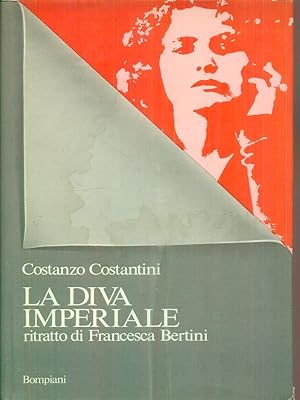 Bild des Verkufers fr La diva imperiale zum Verkauf von Librodifaccia