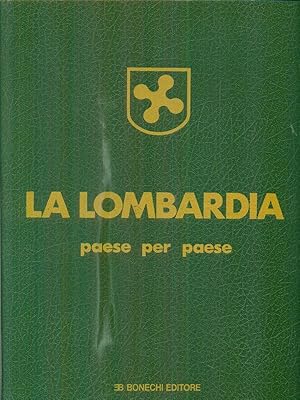 Seller image for La Lombardia paese per paese vol. 6: Padenghe sul Garda - Seregno for sale by Librodifaccia