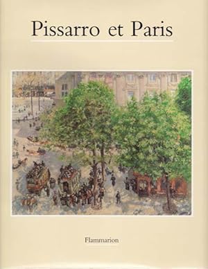 Seller image for Pissaro et Paris. for sale by Antiquariat Querido - Frank Hermann