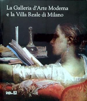 Bild des Verkufers fr La Galleria d'arte moderna e la villa reale di Milano zum Verkauf von Librodifaccia
