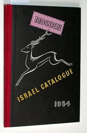 Catalogue of the Postage Stamps of the State of Israel.