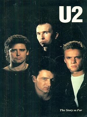 Seller image for U2: The Story So Far for sale by Librodifaccia