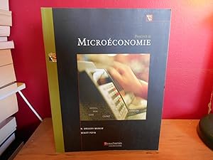 Immagine del venditore per Principes de microeconomie venduto da La Bouquinerie  Dd