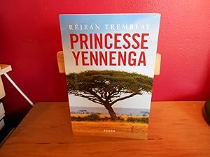 Bild des Verkufers fr Princesse Yennenga zum Verkauf von La Bouquinerie  Dd