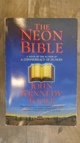 Imagen del vendedor de The Neon Bible a la venta por Archives Books inc.