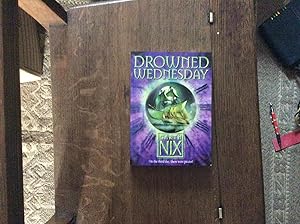 Seller image for Drowned Wednesday SIGNED UK 1/1 for sale by BRITOBOOKS