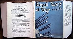 Seller image for Royal Navy at War for sale by Lower Beverley Better Books