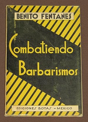 Combatiendo Barbarismos