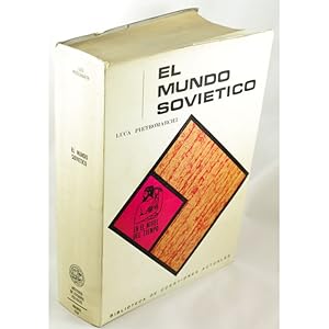 Imagen del vendedor de EL MUNDO SOVITICO a la venta por Librera Salamb