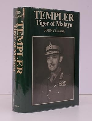 Imagen del vendedor de Templer, Tiger of Malaya. The Life of Field Marshal Sir Gerald Templer. BRIGHT, CLEAN COPY IN DUSTWRAPPER a la venta por Island Books