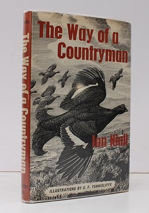 The Way of a Countryman. Illustrations by C.F. Tunnicliffe. NEAR FINE COPY IN DUSTWRAPPER