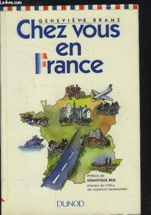 Image du vendeur pour Chez vous en France mis en vente par Le-Livre