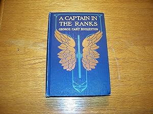 Seller image for A Captain in the Ranks for sale by Oshtemo Book Sellers