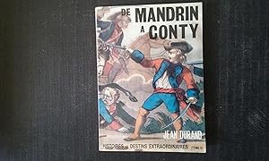 De Mandrin à Conty - Histoires et destins extraordinaires (Tome 2)