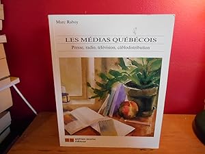 Seller image for LES MEDIAS QUEBECOIS for sale by La Bouquinerie  Dd