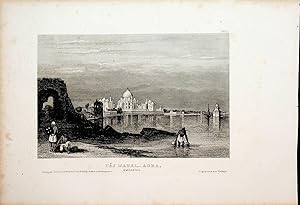 AGRA, Taj Mahal