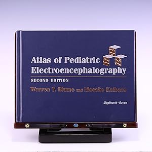 Immagine del venditore per Atlas of Pediatric Electroencephalography venduto da Salish Sea Books