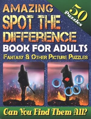 Seller image for Fantasy & Other Picture Puzzles 50 Puzzles : Can You Find Them All? for sale by GreatBookPrices