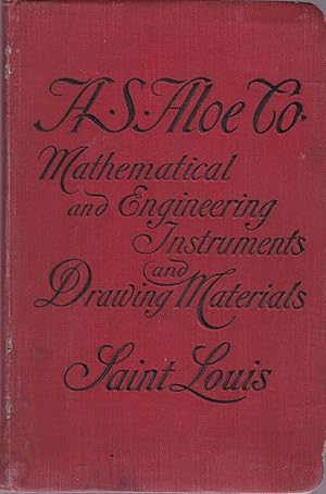 Catalogue and Price List of Civil Engineers' and Surveyors' Instruments Architects' and Draughtsm...