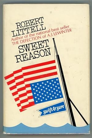 Imagen del vendedor de Swift Reason by Robert Littell (First US Edition) a la venta por Heartwood Books and Art