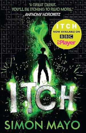 Seller image for Itch (Paperback) for sale by Grand Eagle Retail