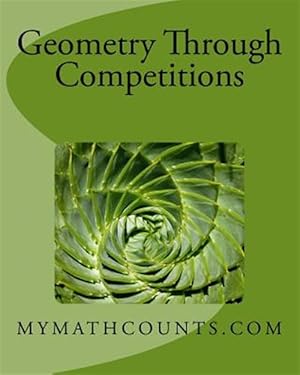 Seller image for Geometry Through Competitions for sale by GreatBookPrices