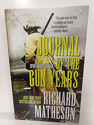 Imagen del vendedor de Journal of the Gun Years a la venta por Fleur Fine Books