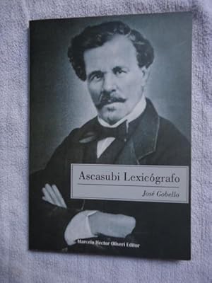 Imagen del vendedor de ASCASUBI LEXICGRAFO a la venta por Ernesto Julin Friedenthal