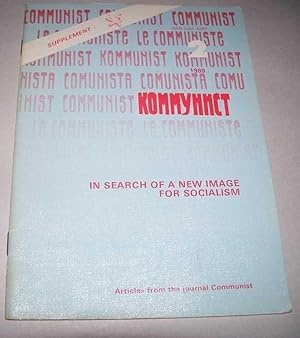 Seller image for STP 2, 1989 Supplement: In Search of a New Image for Socialism (Socialism Theory and Practice) for sale by Easy Chair Books