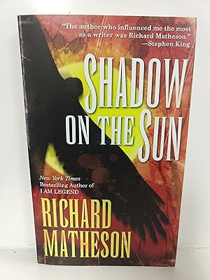 Seller image for Shadow on the Sun for sale by Fleur Fine Books