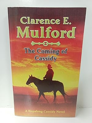 Seller image for Coming of Cassidy for sale by Fleur Fine Books