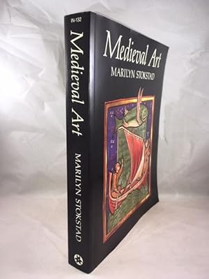 Seller image for Medieval Art (Icon Editions) for sale by Great Expectations Rare Books