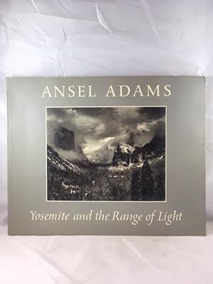 Immagine del venditore per Yosemite and the Range of Light venduto da Great Expectations Rare Books
