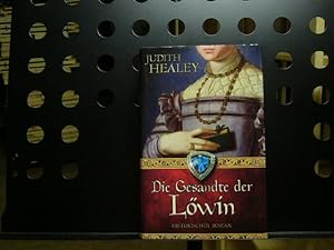 Seller image for Die Gesandte der Lwin for sale by Antiquariat im Kaiserviertel | Wimbauer Buchversand