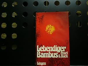 Bild des Verkäufers für Lebendiger Bambus zum Verkauf von Wimbauer Buchversand