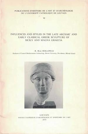 Publications D'Histoire De L'art et D'Archeologie de L'Universite Catholique de Louvain VI.: Infl...