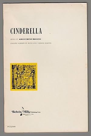 Immagine del venditore per Cinderella (La Cenerentola) FCL2440 (English Only) venduto da Schroeder's Book Haven