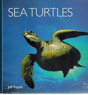 Seller image for Sea Turtles of the World for sale by Books on the Boulevard