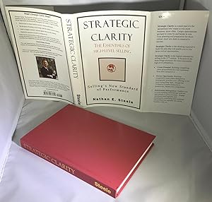 Strategic Clarity: The Essentials of High-Level Selling [SIGNED]